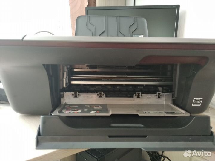 Мфу HP+ снпч