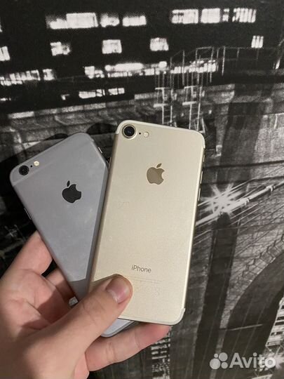 iPhone 7, 128 гб