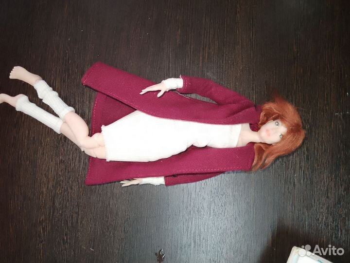 Кукла тильда ручной работы. 3D печатная кукла