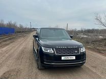 Land Rover Range Rover 3.0 AT, 2019, 161 610 км, с пробегом, цена 8 500 000 руб.