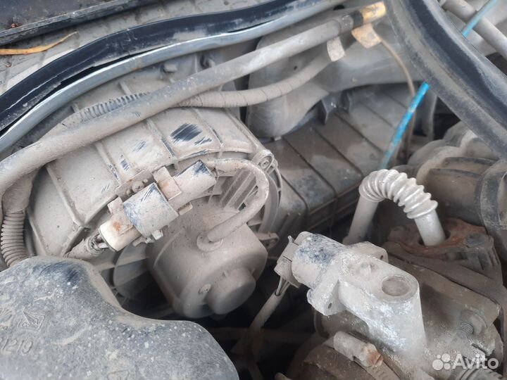 Моторчик печки daewoo nexia 150