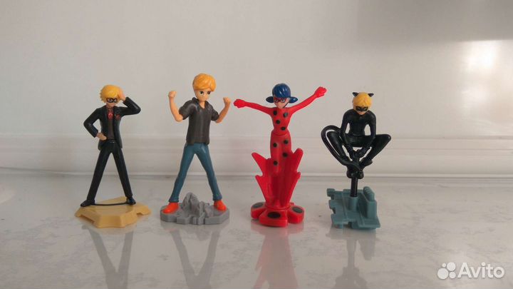 Леди баг и Супер кот