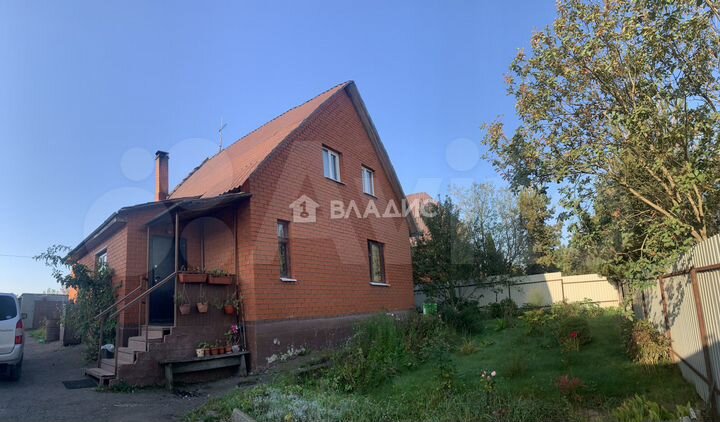 Дом 115 м² на участке 9 сот.