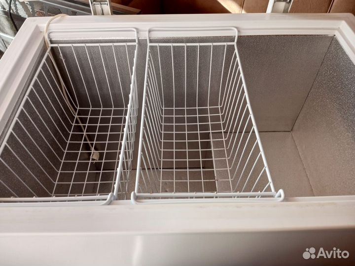 Морозильный ларь