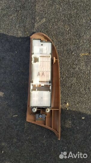 Блок управления стеклоподъемниками цефиро а33