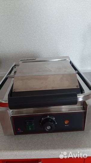 Гриль прижимной Airhot CG