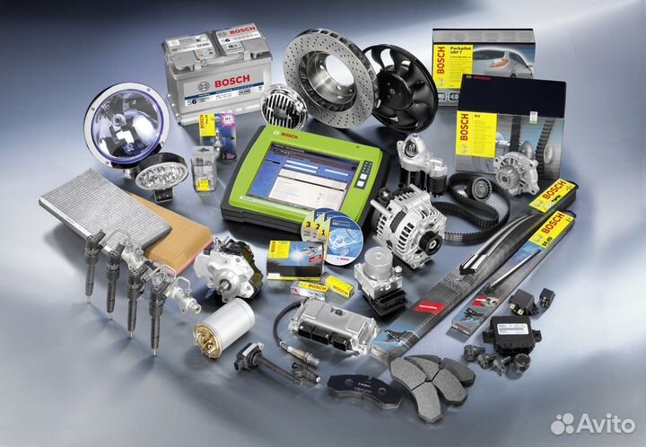 Лямбда-зонд VW T5/T6 2.0 TSI