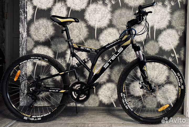 Горный велосипед stels