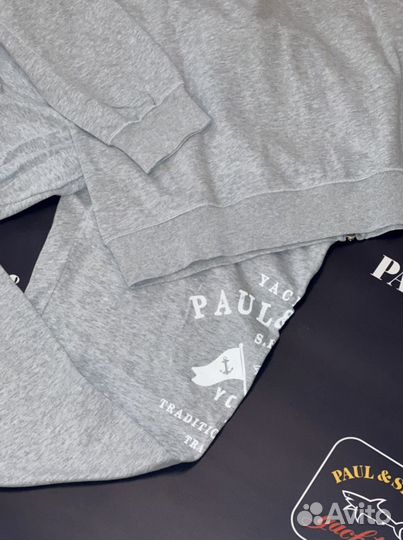 Paul&Shark Спорт Костюм Лето Хлопок Ориг 3XL