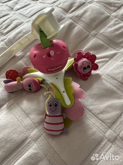 Мобиль tiny love