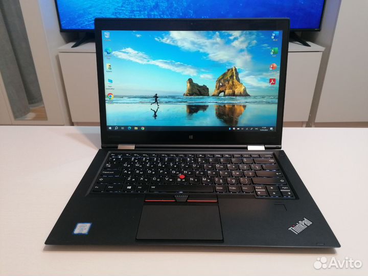 Ультрабук Lenovo высокого качества Core i5 IPS