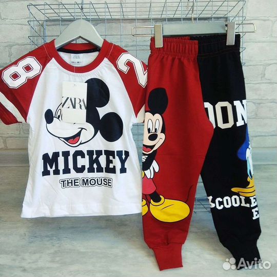 Доставка детской одежды