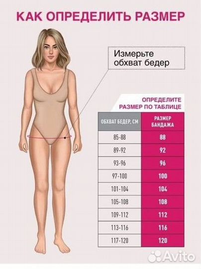 Бандаж послеродовой послеоперационный