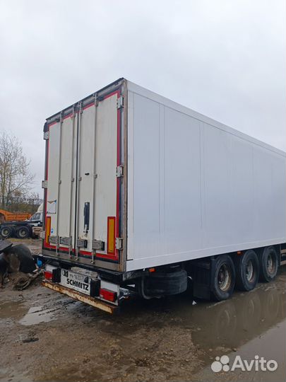 Полуприцеп рефрижератор Schmitz Cargobull SKO 24, 2006