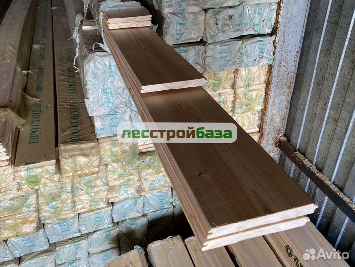 Имитация бруса