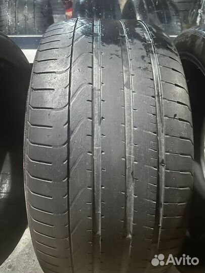 Pirelli P Zero 295/40 R21