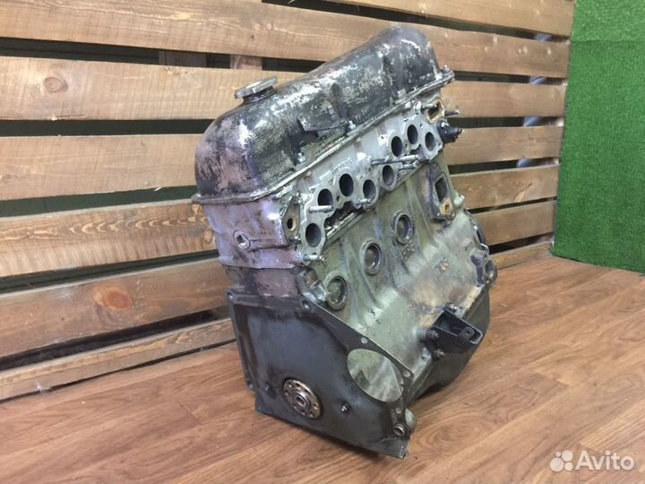 Двигатель ваз 2101-2107 классика карбюратор