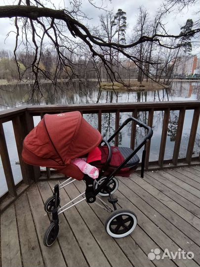 Коляска cybex 2 в 1