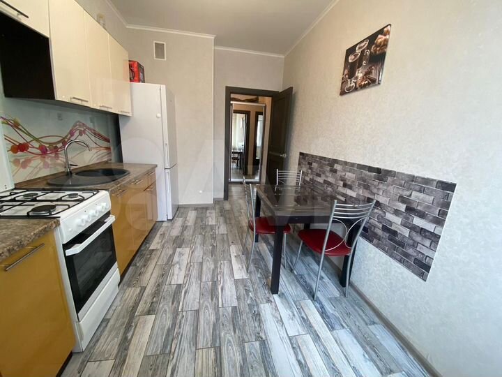 1-к. квартира, 37,1 м², 5/10 эт.