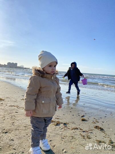 Парка для девочки