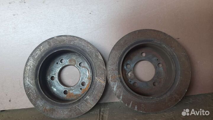 Тормозные диски ауди а 4 б5