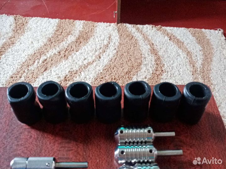 Держатель для тату машинки