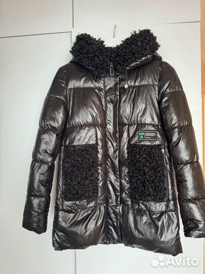 Куртка зимняя женская