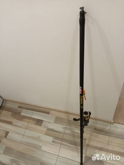 Удочка телескопическая 5м mikado Оригинал