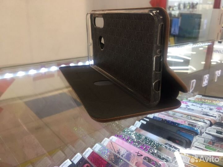 Чехол-книга на Honor 20s