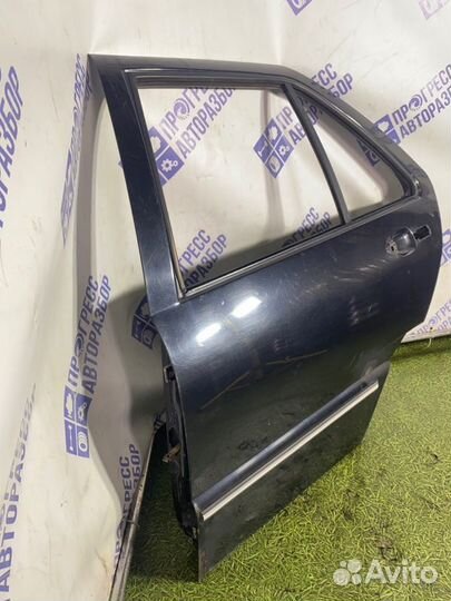 Дверь боковая задняя левая Chery Amulet (A15)