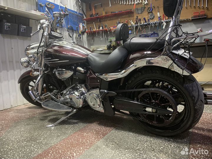 Yamaha xv1900 Stratoliner