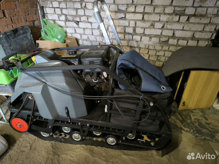 Мотособака