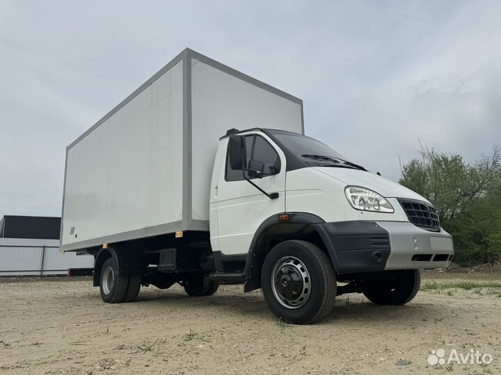 ГАЗ Валдай, 2013