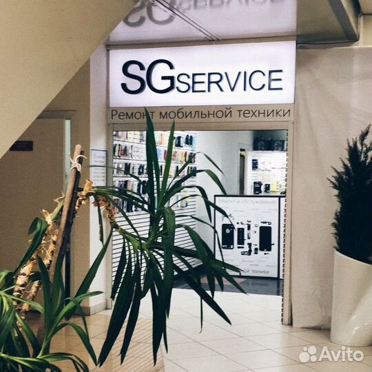 Переклейка стекла дисплея на Apple