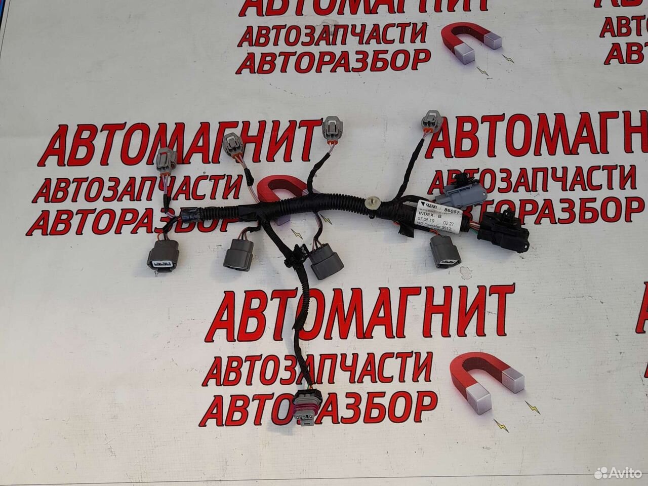 Проводка катушек зажигания Рено Аркана 1.6