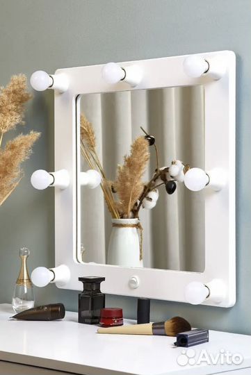 Зеркало гримерной