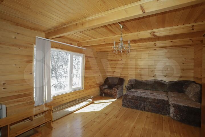 Дача 58,4 м² на участке 12 сот.