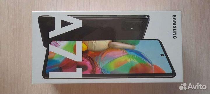 Samsung galaxy a71 128gb
