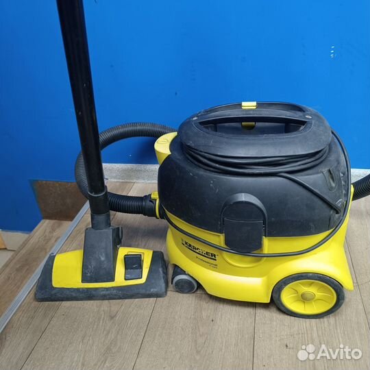 Строительный пылесос Karcher T12 / 1
