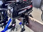 Лодочный мотор Hidea 4 FHS(чёрный)