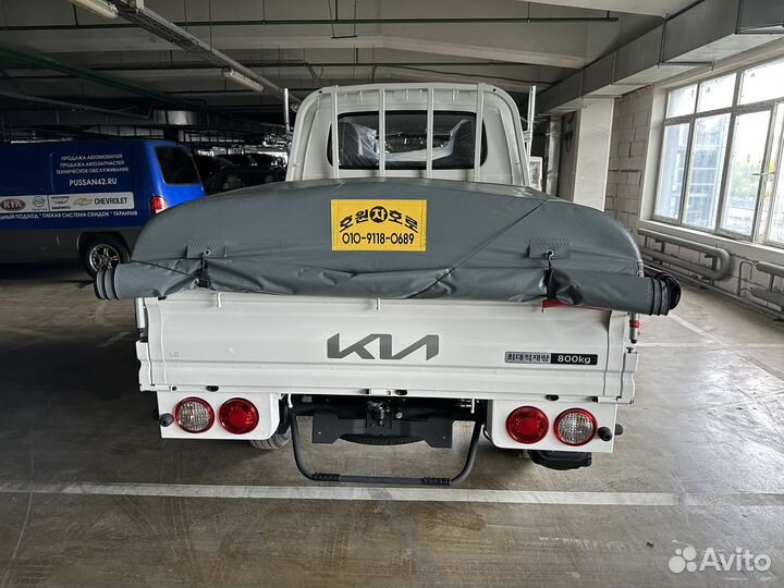 KIA Bongo бортовой, 2022