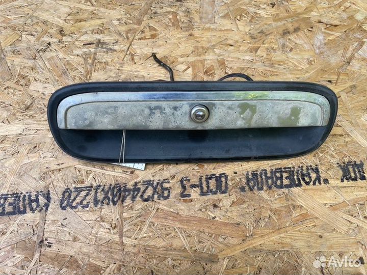 Ручка двери багажника Kia Sportage 1 FE-dohc 2003