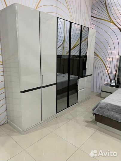 Спальня в рассрочку