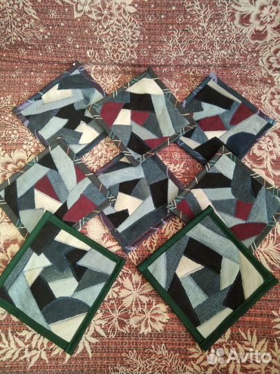 Прихватка для кухни