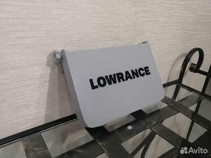 Крышка со шторками Lowrance HDS/Carbon/Live 9