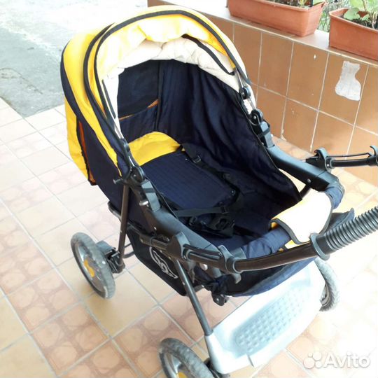 Детские коляски