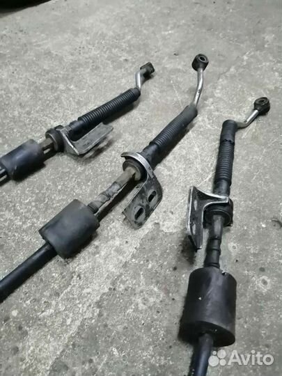 Селектор АКПП Ауди 100, А6, S6 C4