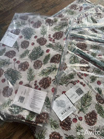 Салфетки под приборы на стол Kuchenland