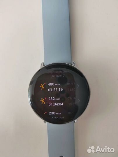 Смарт-часы Amazfit Zepp E Circle