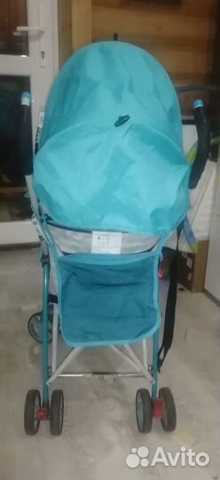 Коляска прогулочная трость